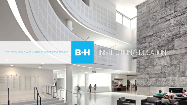 B+H Architects